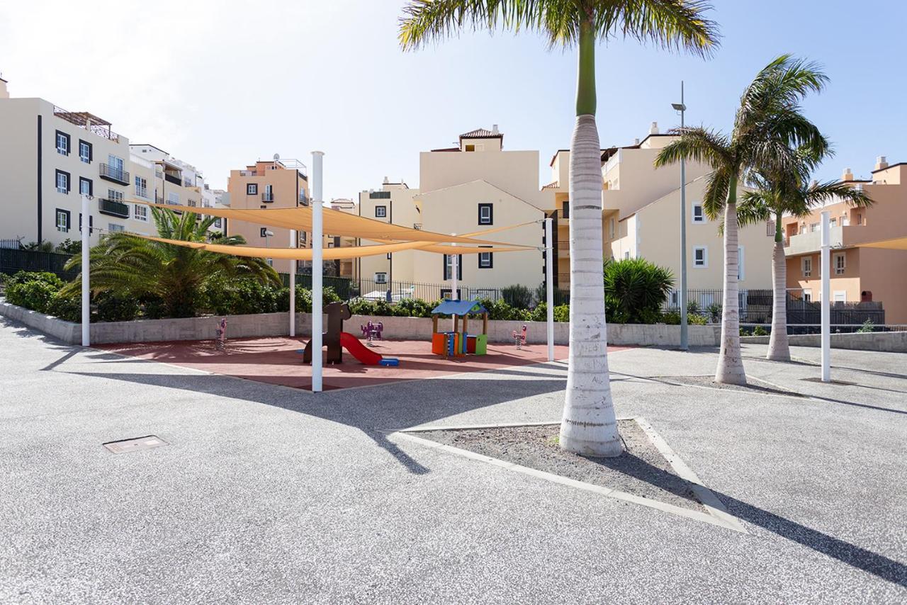 Duplex La Tosca By Sunkeyrents Daire Callao Salvaje Dış mekan fotoğraf