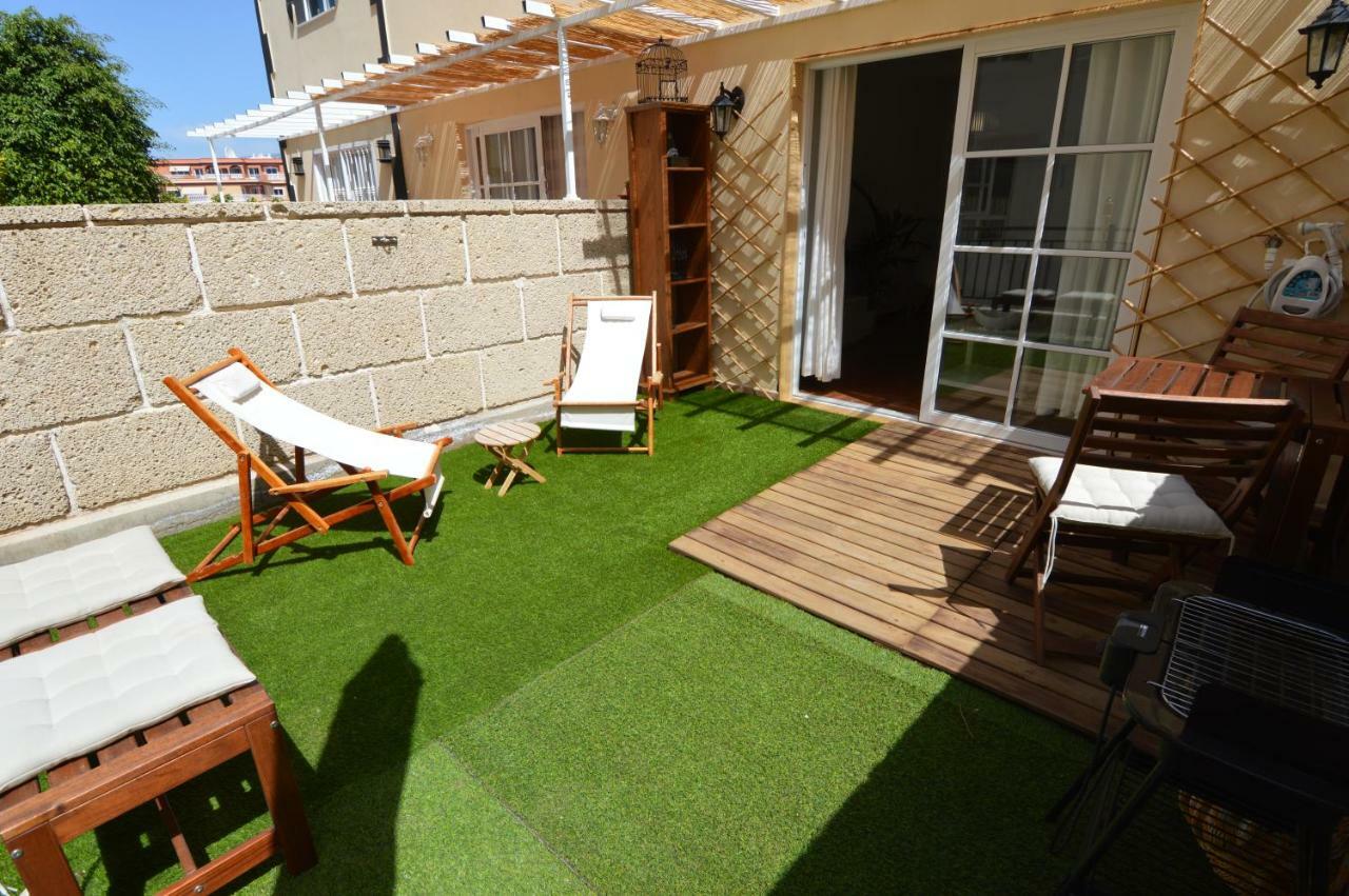 Duplex La Tosca By Sunkeyrents Daire Callao Salvaje Dış mekan fotoğraf
