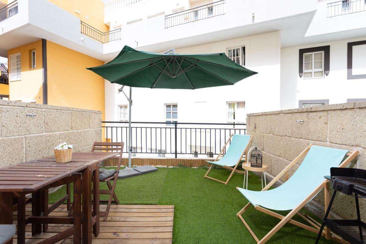 Duplex La Tosca By Sunkeyrents Daire Callao Salvaje Dış mekan fotoğraf