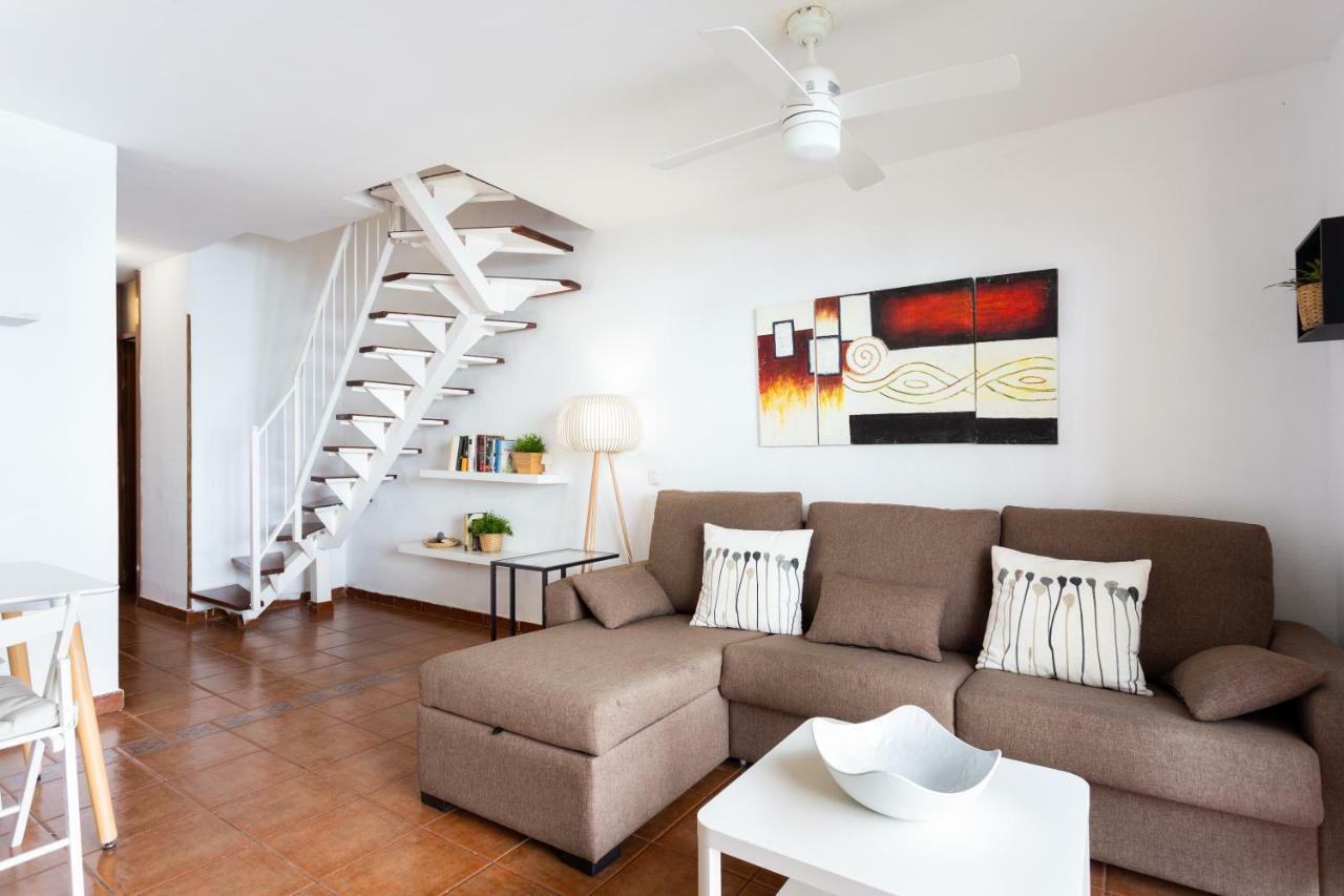 Duplex La Tosca By Sunkeyrents Daire Callao Salvaje Dış mekan fotoğraf