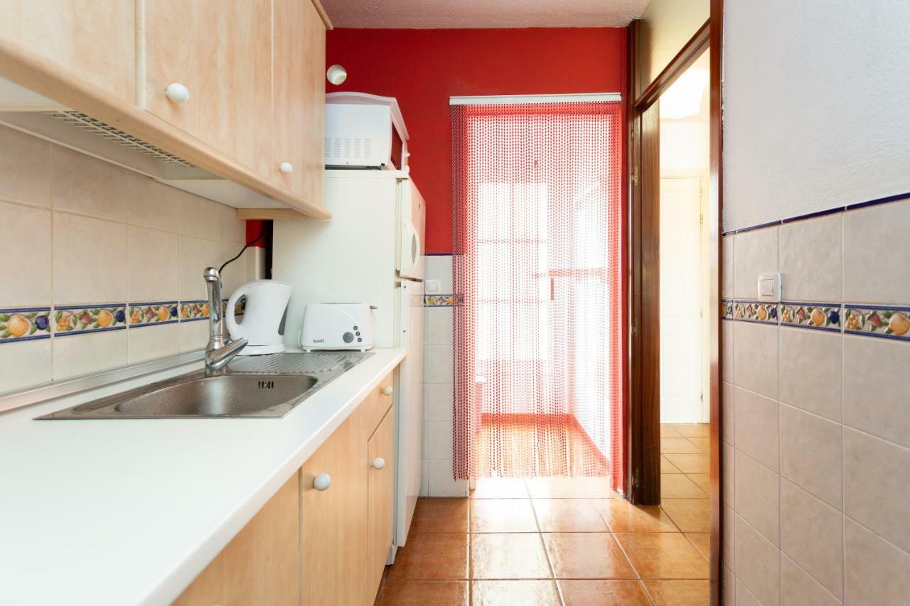 Duplex La Tosca By Sunkeyrents Daire Callao Salvaje Dış mekan fotoğraf