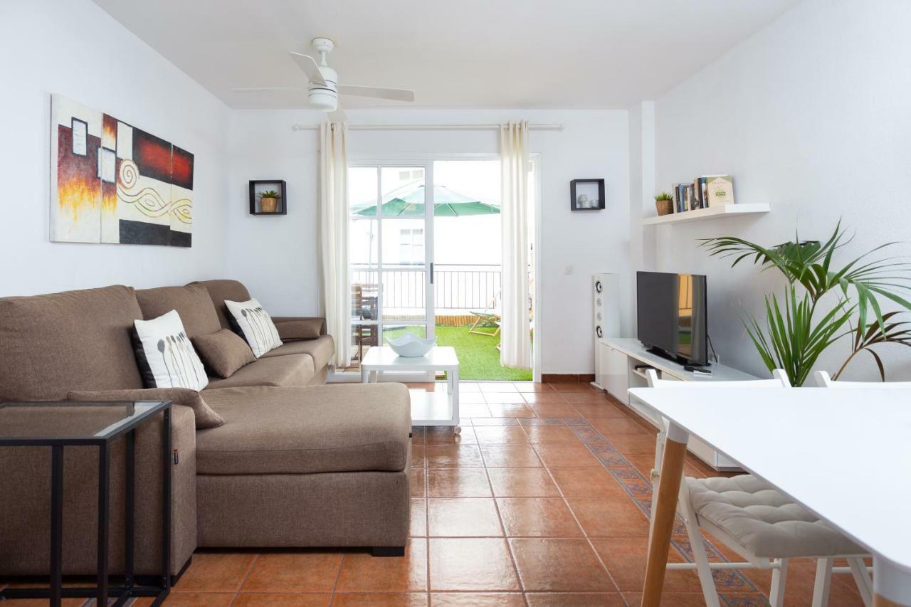 Duplex La Tosca By Sunkeyrents Daire Callao Salvaje Dış mekan fotoğraf
