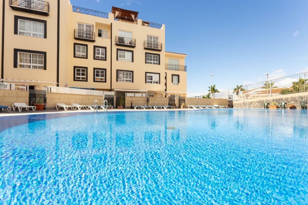 Duplex La Tosca By Sunkeyrents Daire Callao Salvaje Dış mekan fotoğraf