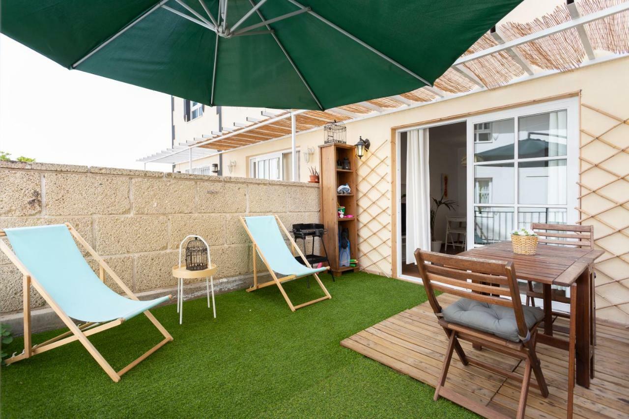 Duplex La Tosca By Sunkeyrents Daire Callao Salvaje Dış mekan fotoğraf