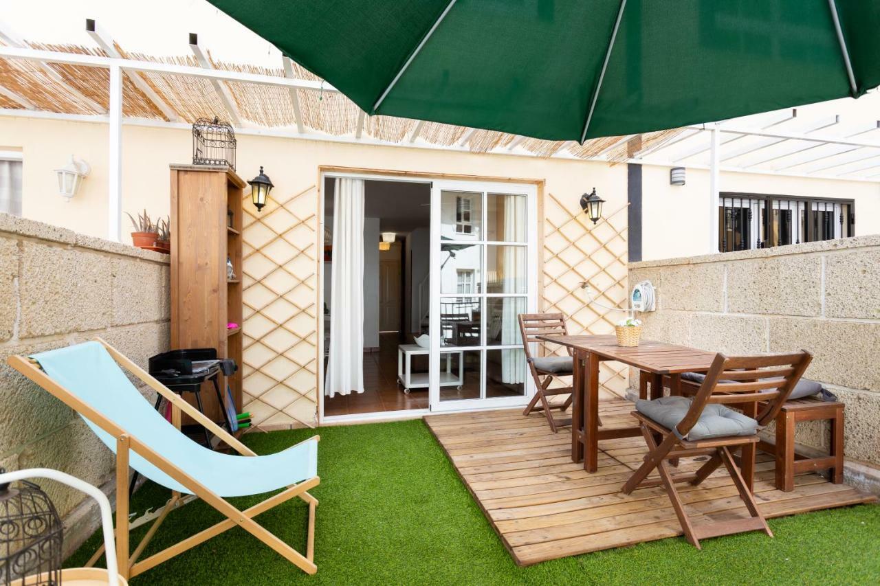 Duplex La Tosca By Sunkeyrents Daire Callao Salvaje Dış mekan fotoğraf