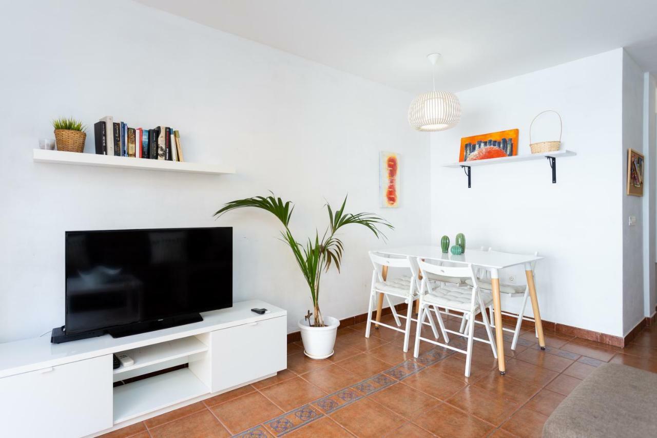 Duplex La Tosca By Sunkeyrents Daire Callao Salvaje Dış mekan fotoğraf