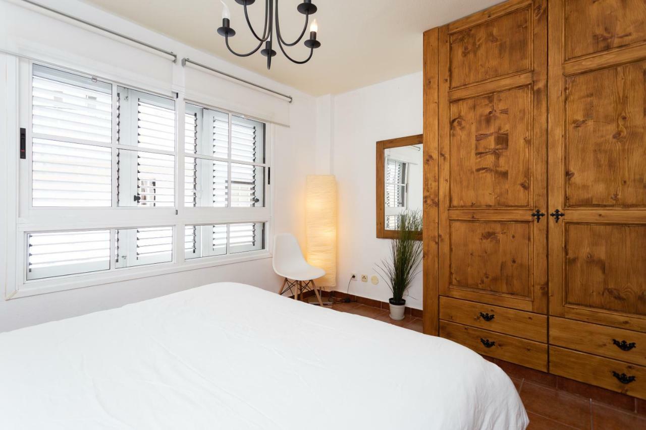 Duplex La Tosca By Sunkeyrents Daire Callao Salvaje Dış mekan fotoğraf