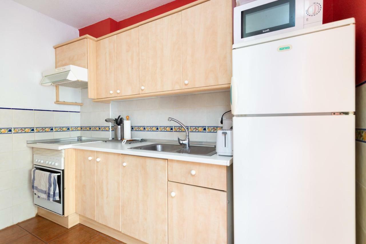 Duplex La Tosca By Sunkeyrents Daire Callao Salvaje Dış mekan fotoğraf