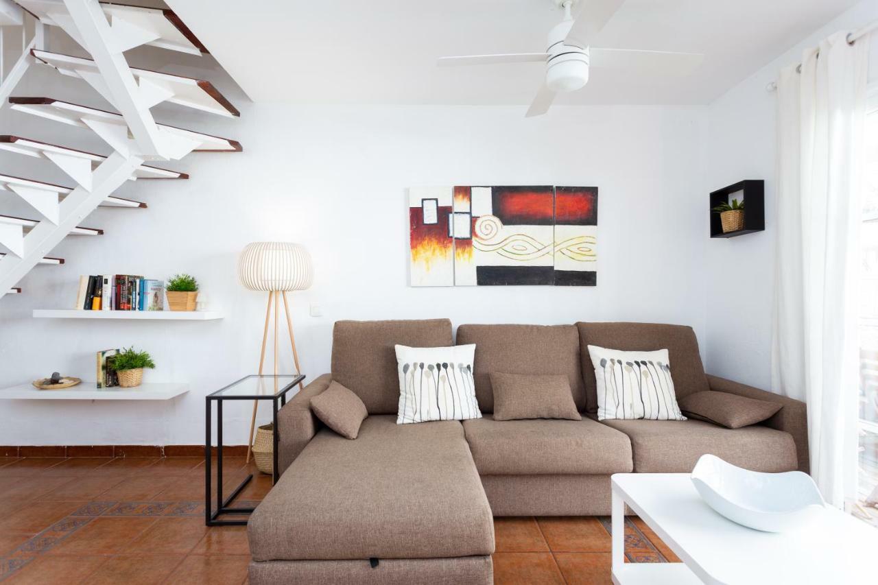 Duplex La Tosca By Sunkeyrents Daire Callao Salvaje Dış mekan fotoğraf